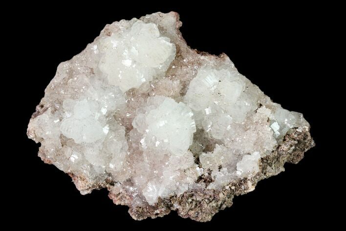 Sparkly Hemimorphite Crystal Cluster - Congo #148455